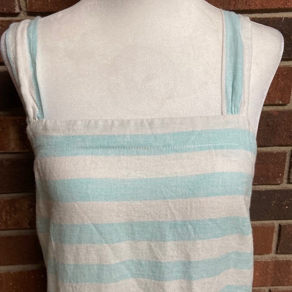 Casa Cabana Linen‎ Blend Maxi Dress - Picture 2 of 12